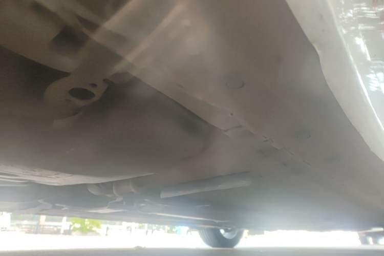 Used Nissan Lannia 2016 1.6L CVT Smart Cool Edition Chassis Rear Right