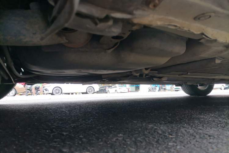 Used Nissan Lannia 2016 1.6L CVT Smart Cool Edition Chassis Rear Right