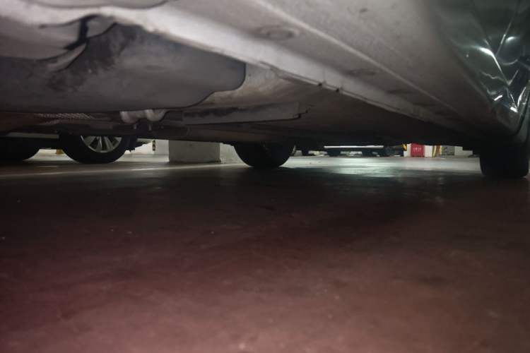 Used Nissan Lannia 2016 1.6L CVT Smart Cool Edition Chassis Rear Right