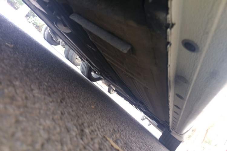 Used Nissan Lannia 2016 1.6L CVT Smart Cool Edition Chassis Rear Right