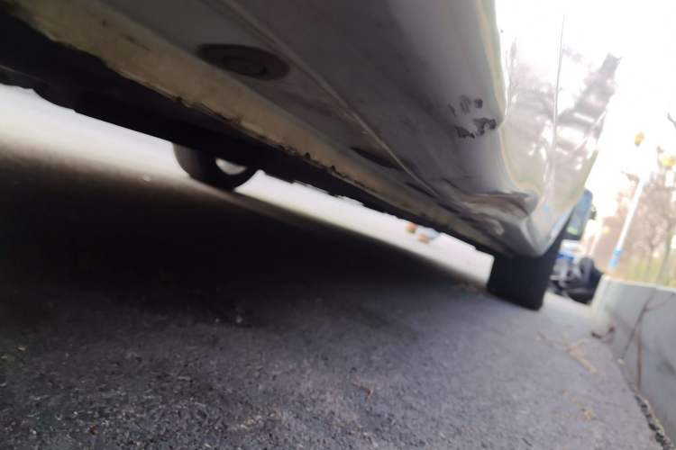 Used Nissan Lannia 2016 1.6L CVT Smart Cool Edition Chassis Rear Right