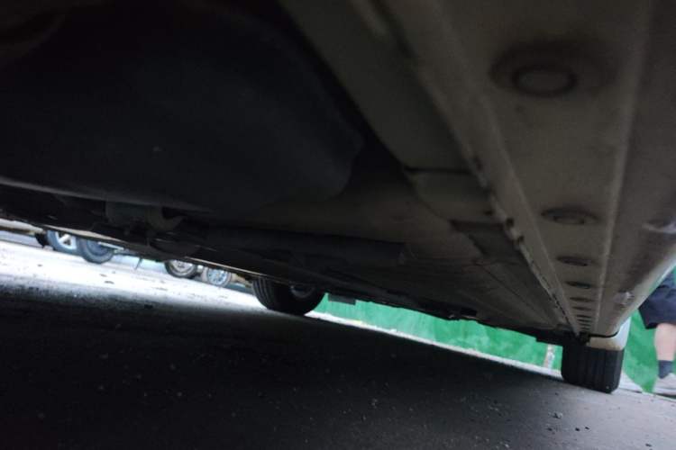 Used Nissan Lannia 2016 1.6L CVT Cool Edition Chassis Rear Right