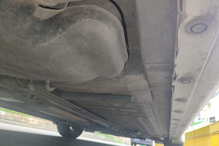 Used Nissan Lannia 2016 1.6L CVT Smart Cool Edition Chassis Rear Right