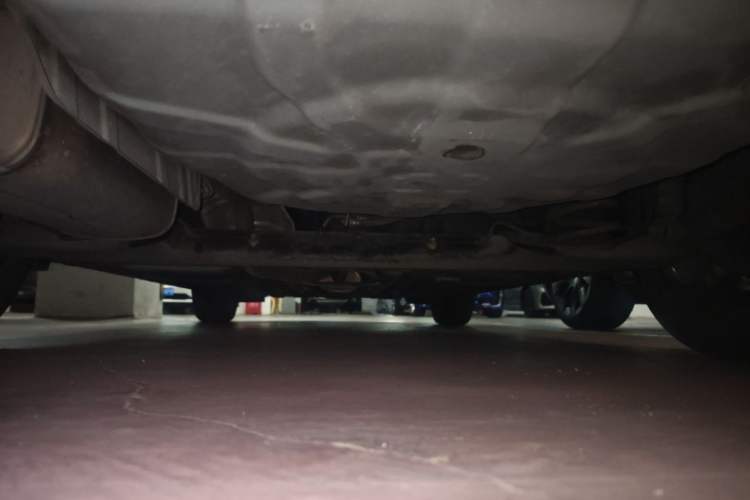 Used Nissan Lannia 2016 1.6L CVT Smart Cool Edition Chassis Rear