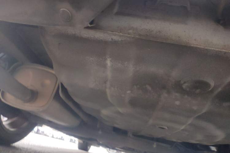 Used Nissan Lannia 2016 1.6L CVT Smart Cool Edition Chassis Rear