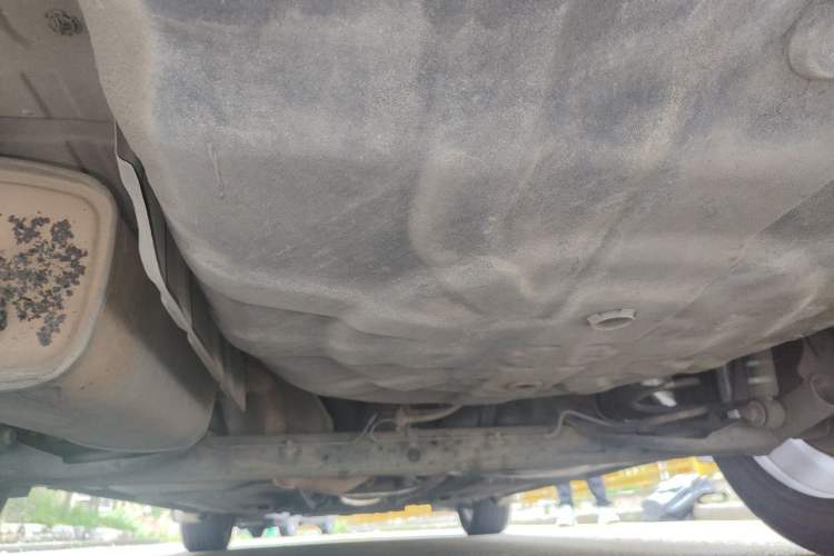 Used Nissan Lannia 2016 1.6L CVT Smart Cool Edition Chassis Rear