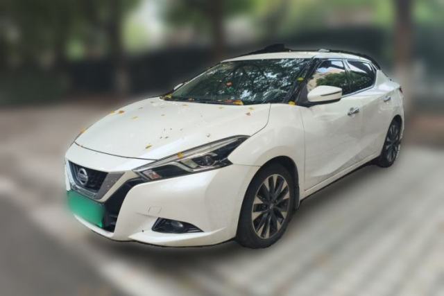 Used Nissan Lannia 2016 1.6L CVT Smart Cool Edition