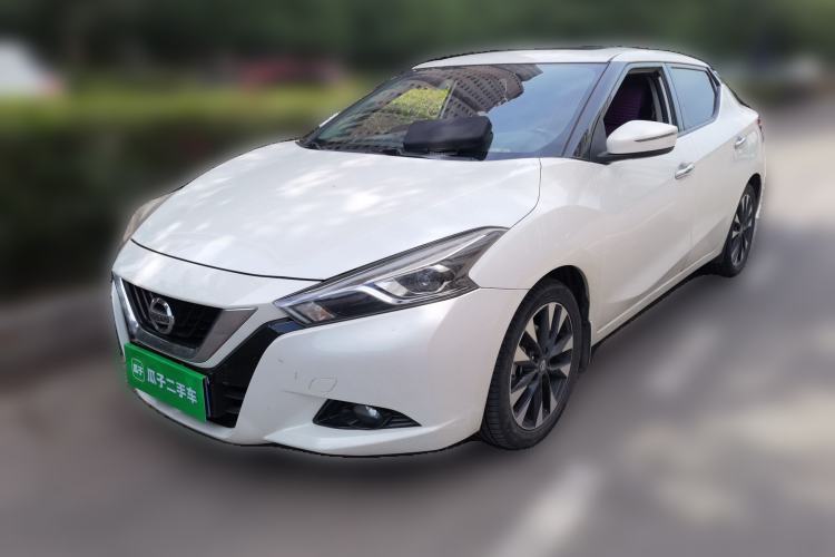 Used Nissan Lannia 2016 1.6L CVT Smart Cool Edition Guazi used car, China used car export, Used car for sale, Used cars, Cheapest cars for sale