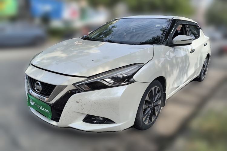 Used Nissan Lannia 2016 1.6L CVT Smart Cool Edition Guazi used car, China used car export, Used car for sale, Used cars, Cheapest cars for sale