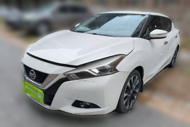 Used Nissan Lannia 2016 1.6L CVT Smart Cool Edition