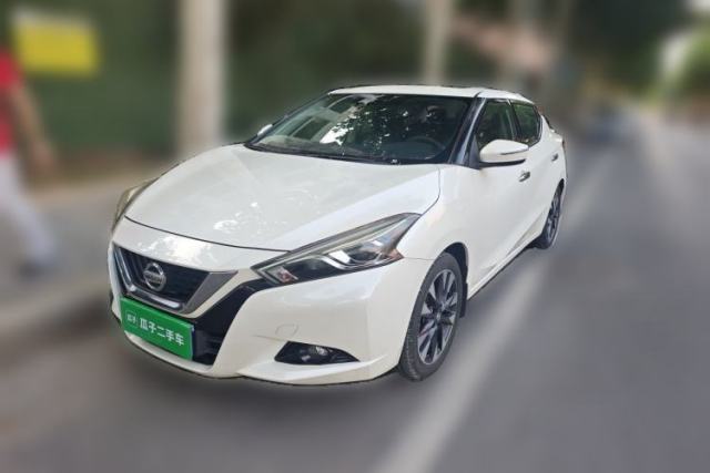 Used Nissan Lannia 2016 1.6L CVT High-Energy Version