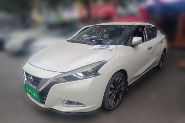 Ojetý Nissan Lannia 2016 1.6L CVT Smart Cool Edition