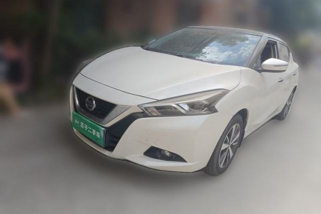 Used Nissan Lannia 2016 1.6L CVT Cool Edition
