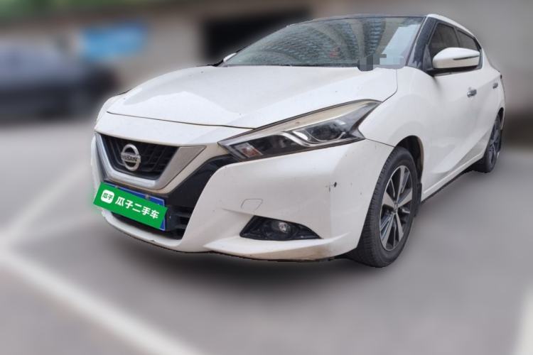 Used Nissan Lannia 2016 1.6L CVT Cool Edition Guazi used car, China used car export, Used car for sale, Used cars, Cheapest cars for sale