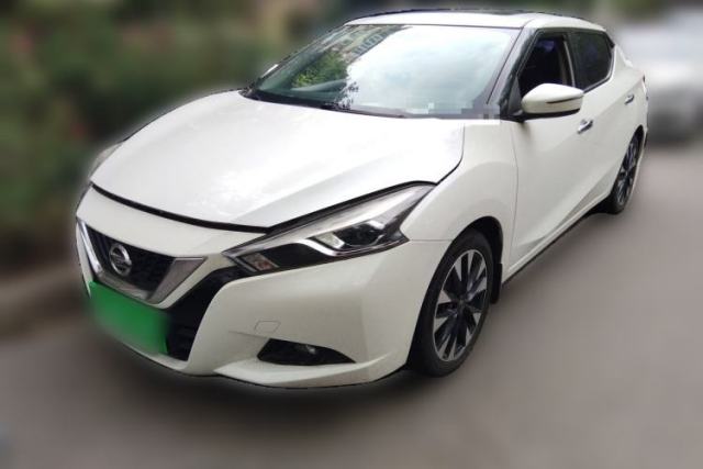 Ojetý Nissan Lannia 2016 1.6L CVT Smart Cool Edition