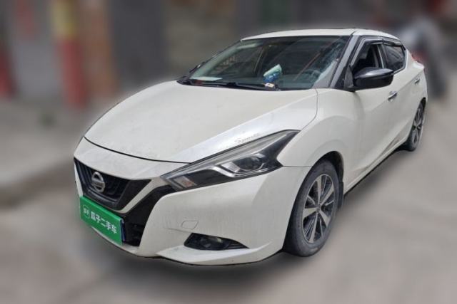 Used Nissan Lannia 2016 1.6L CVT Cool Edition