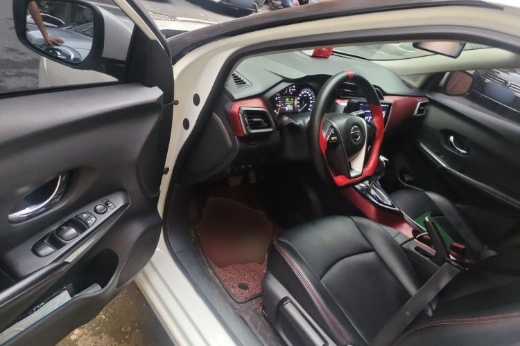 Used Nissan Lannia 2016 1.6L CVT Smart Cool Edition Driver Seat