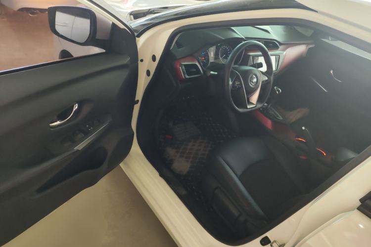 Used Nissan Lannia 2016 1.6L CVT High-Energy Version Driver Seat