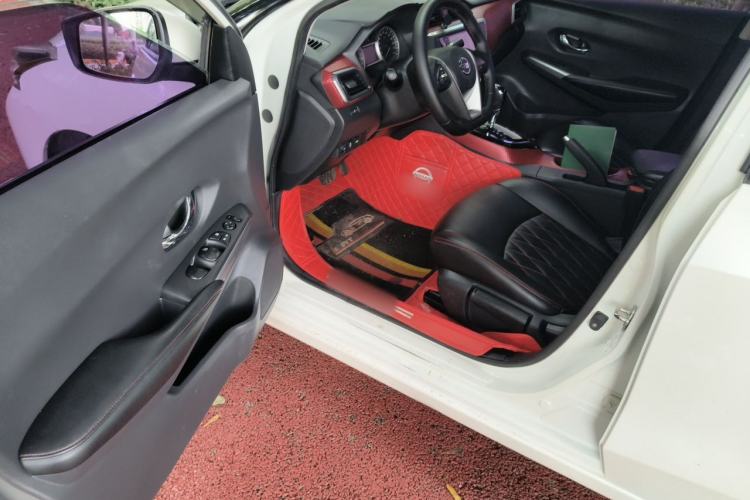 Used Nissan Lannia 2016 1.6L CVT Smart Cool Edition Driver Seat