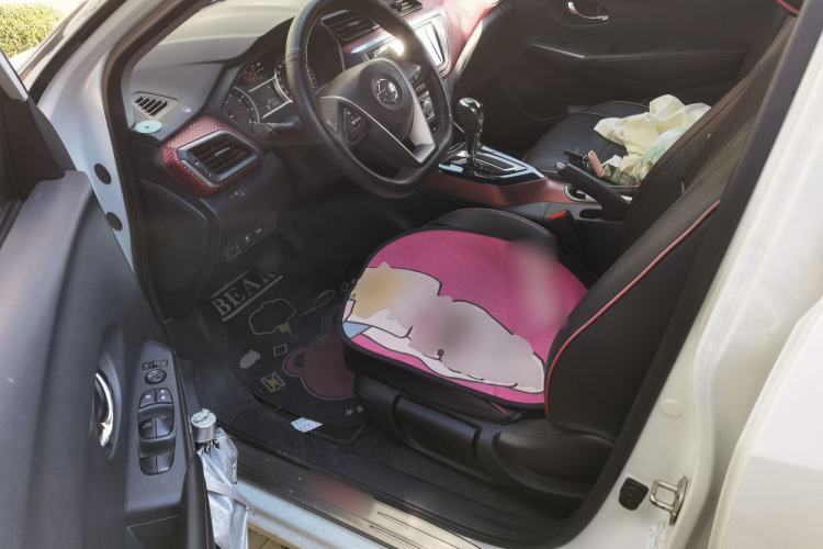 Used Nissan Lannia 2016 1.6L CVT Smart Cool Edition Driver Seat