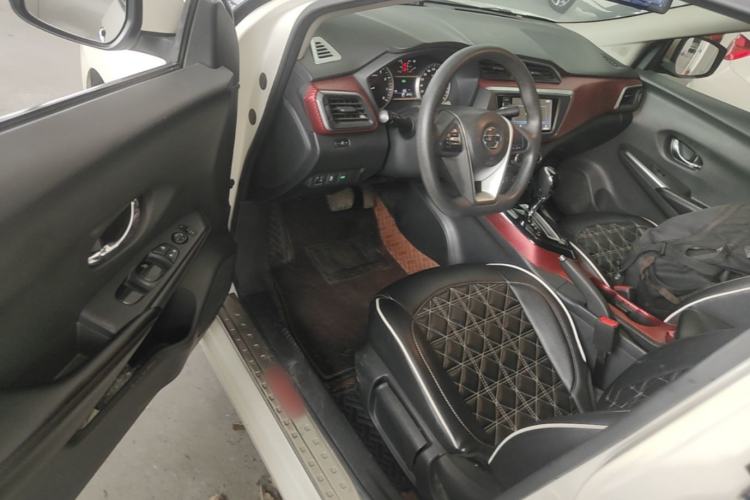 Used Nissan Lannia 2016 1.6L CVT Smart Cool Edition Driver Seat