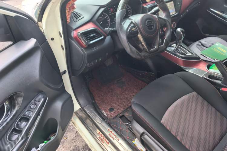 Used Nissan Lannia 2016 1.6L CVT Smart Cool Edition Driver Seat