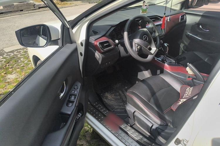 Used Nissan Lannia 2016 1.6L CVT Smart Cool Edition Driver Seat