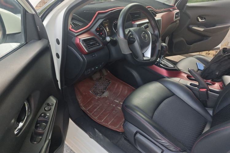 Used Nissan Lannia 2016 1.6L CVT High-Energy Version Driver Seat