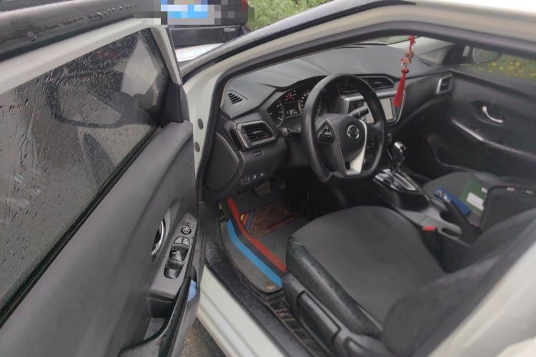Used Nissan Lannia 2016 1.6L CVT Smart Cool Edition Driver Seat