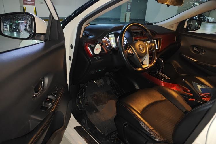 Used Nissan Lannia 2016 1.6L CVT High-Energy Version Driver Seat