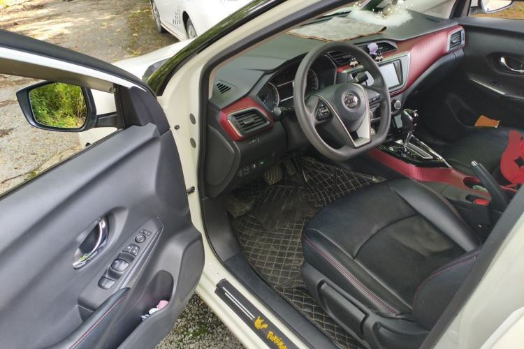 Used Nissan Lannia 2016 1.6L CVT Smart Cool Edition Driver Seat