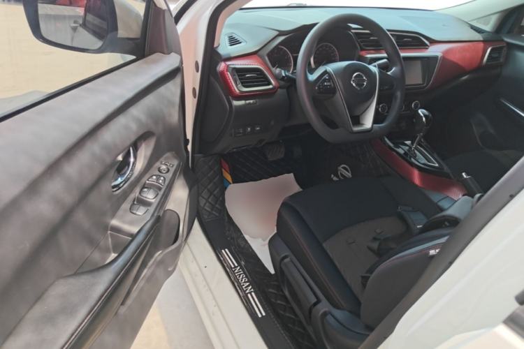 Used Nissan Lannia 2016 1.6L CVT Smart Cool Edition Driver Seat