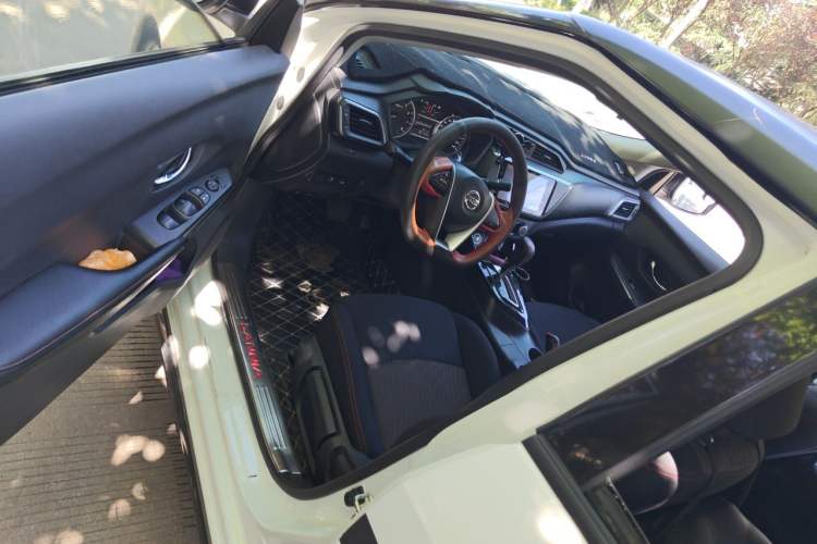 Used Nissan Lannia 2016 1.6L CVT Smart Edition Driver Seat