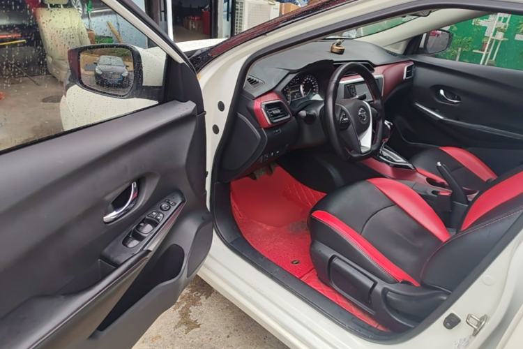 Used Nissan Lannia 2016 1.6L CVT Smart Cool Edition Driver Seat