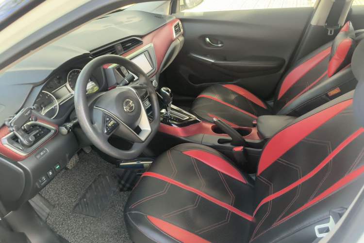 Used Nissan Lannia 2016 1.6L CVT Smart Cool Edition Driver Seat