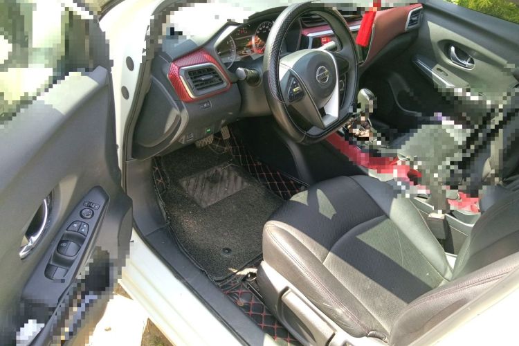 Used Nissan Lannia 2016 1.6L CVT Cool Edition Driver Seat