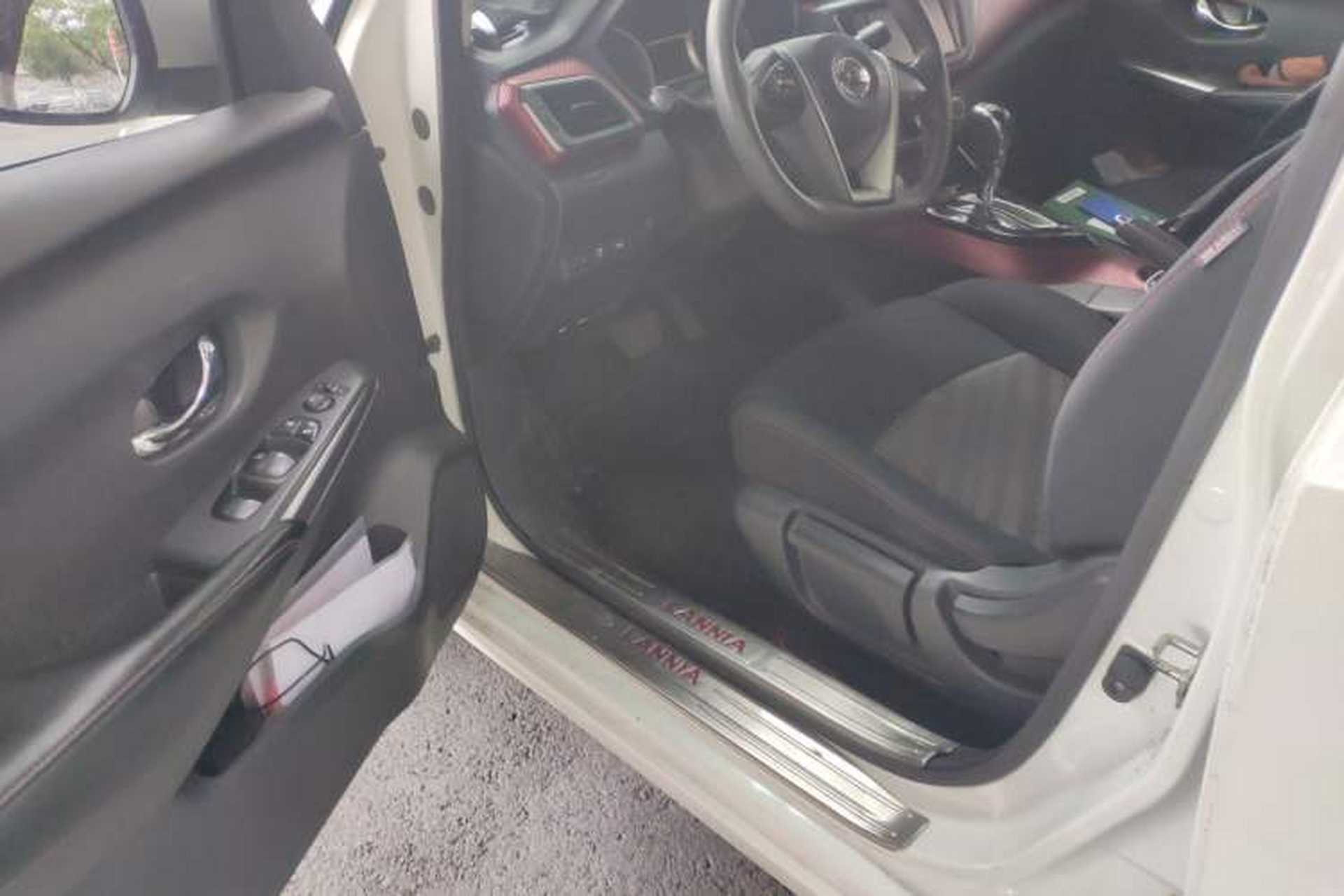 Used Nissan Lannia 2016 1.6L CVT Smart Cool Edition Driver Seat