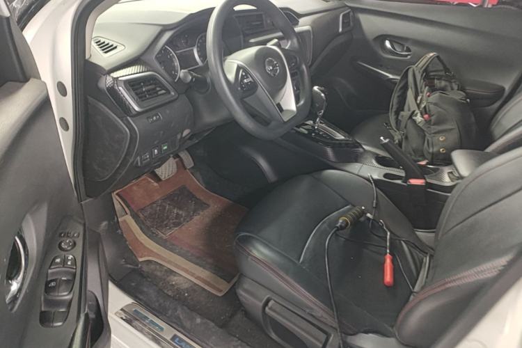 Used Nissan Lannia 2016 1.6L CVT Smart Cool Edition Driver Seat