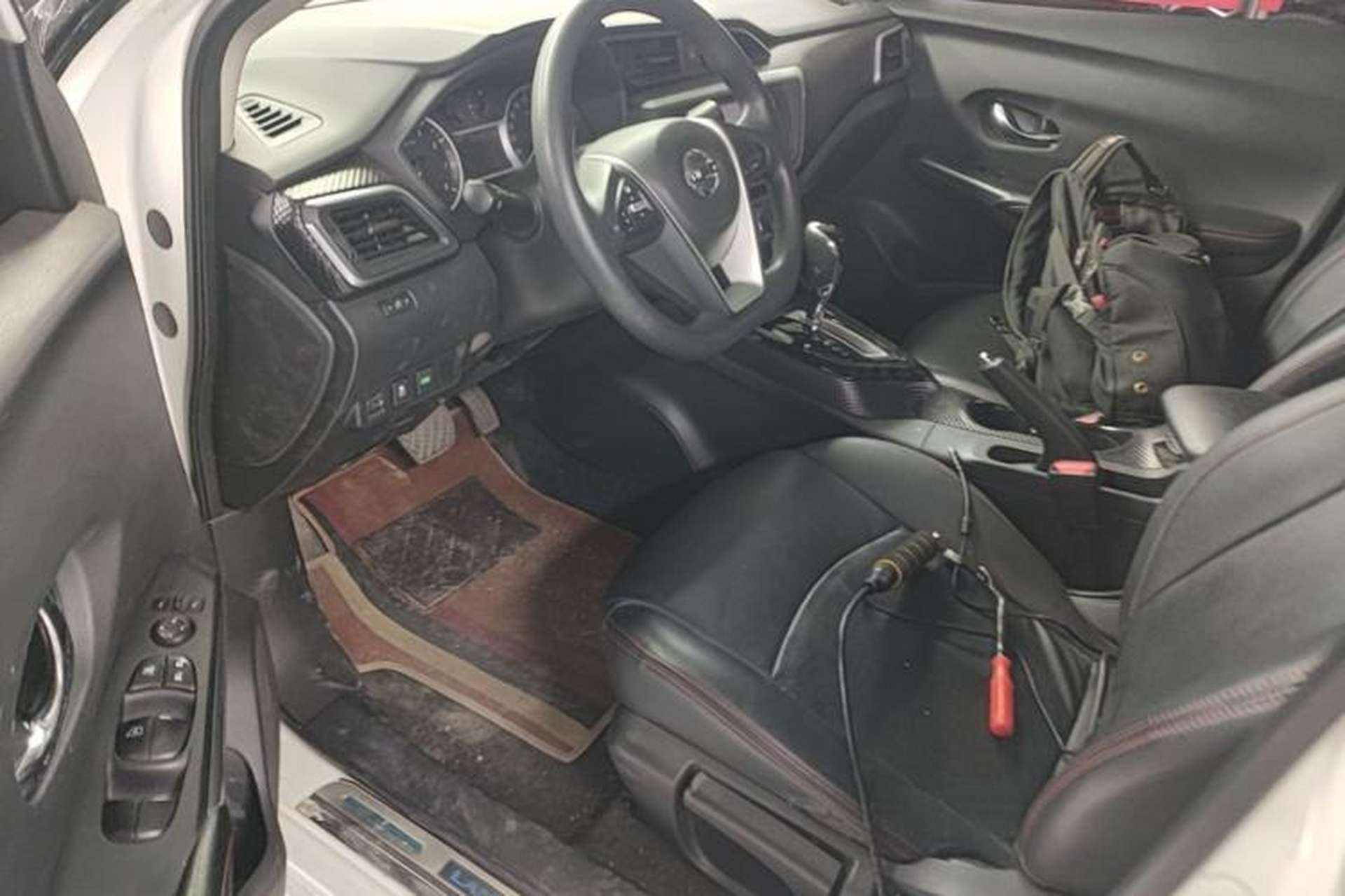 Used Nissan Lannia 2016 1.6L CVT Smart Cool Edition Driver Seat