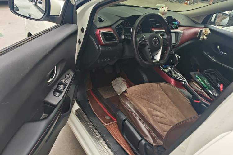 Used Nissan Lannia 2016 1.6L CVT Smart Cool Edition Driver Seat