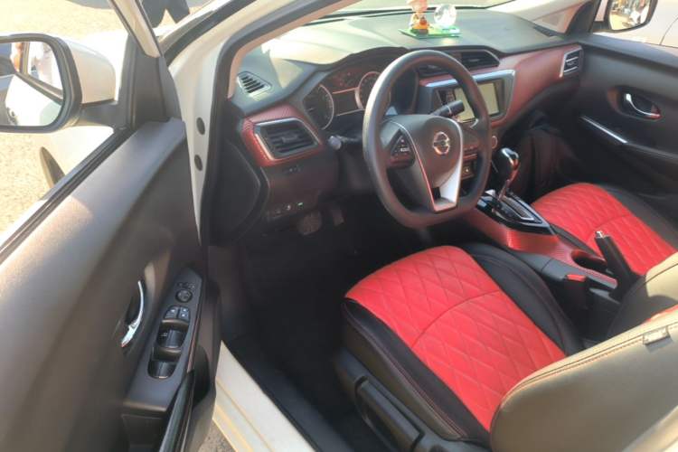 Used Nissan Lannia 2016 1.6L CVT Smart Cool Edition Driver Seat