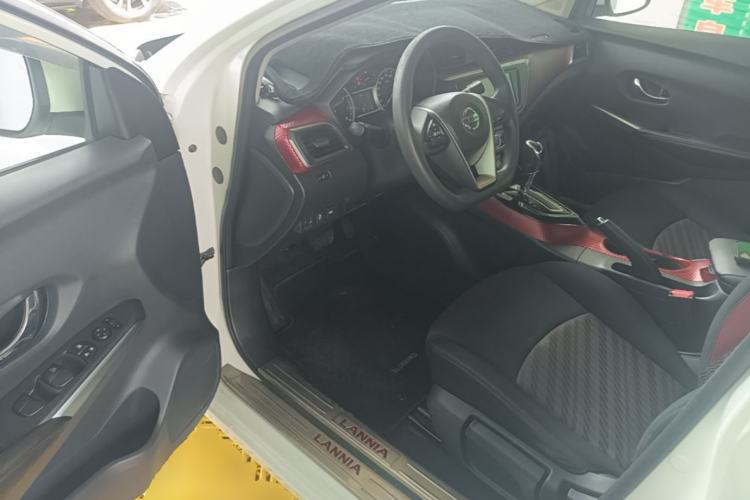 Used Nissan Lannia 2016 1.6L CVT Smart Cool Edition Driver Seat