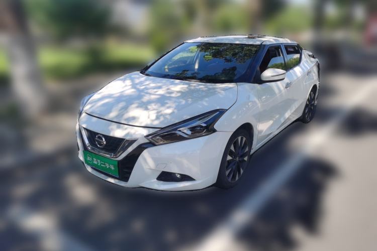 Used Nissan Lannia 2016 1.6L CVT Smart Cool Edition Guazi used car, China used car export, Used car for sale, Used  cars, Cheapest cars for sale