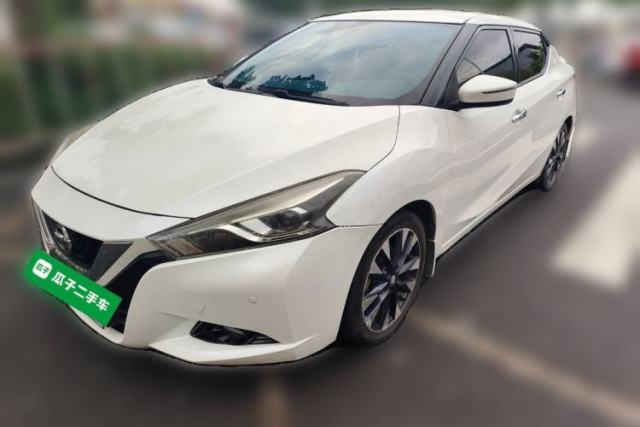 Used Nissan Lannia 2016 1.6L CVT Smart Cool Edition