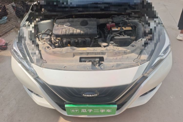 Used Nissan Lannia 2016 1.6L CVT Smart Cool Edition Engine Bay