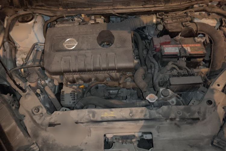 Used Nissan Lannia 2016 1.6L CVT Smart Cool Edition Engine Bay