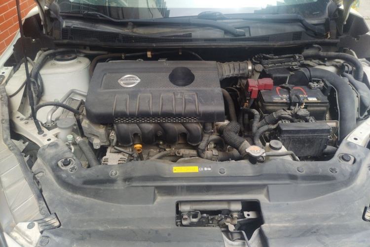 Used Nissan Lannia 2016 1.6L CVT Smart Cool Edition Engine Bay