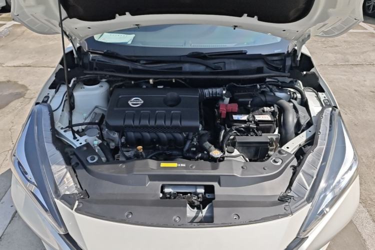 Used Nissan Lannia 2016 1.6L Manual Cool Edition Engine Bay