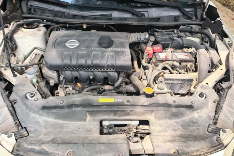 Used Nissan Lannia 2016 1.6L CVT Smart Cool Edition Engine Bay