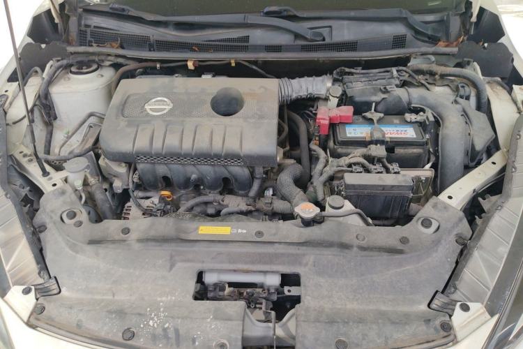 Used Nissan Lannia 2016 1.6L Manual Cool Edition Engine Bay